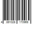 Barcode Image for UPC code 4891028170969