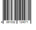 Barcode Image for UPC code 4891032124071