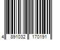 Barcode Image for UPC code 4891032170191