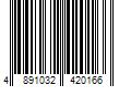 Barcode Image for UPC code 4891032420166