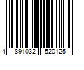 Barcode Image for UPC code 4891032520125