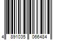 Barcode Image for UPC code 4891035066484