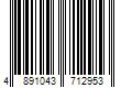 Barcode Image for UPC code 4891043712953