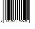 Barcode Image for UPC code 4891080000488