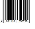 Barcode Image for UPC code 4891118050799