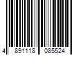 Barcode Image for UPC code 4891118085524