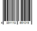 Barcode Image for UPC code 4891118651019