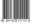 Barcode Image for UPC code 4891132011110