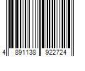 Barcode Image for UPC code 4891138922724