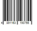 Barcode Image for UPC code 4891163193755