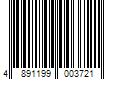 Barcode Image for UPC code 4891199003721