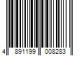 Barcode Image for UPC code 4891199008283