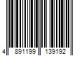 Barcode Image for UPC code 4891199139192