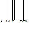 Barcode Image for UPC code 4891199155666