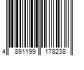 Barcode Image for UPC code 4891199178238