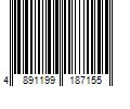 Barcode Image for UPC code 4891199187155