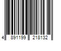 Barcode Image for UPC code 4891199218132