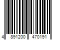 Barcode Image for UPC code 4891200470191