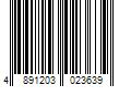 Barcode Image for UPC code 4891203023639