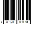 Barcode Image for UPC code 4891203060894