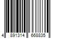 Barcode Image for UPC code 4891314668835