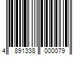 Barcode Image for UPC code 4891338000079