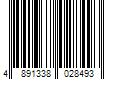 Barcode Image for UPC code 4891338028493