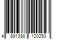 Barcode Image for UPC code 4891388120253