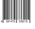 Barcode Image for UPC code 4891475336215