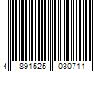 Barcode Image for UPC code 4891525030711