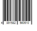 Barcode Image for UPC code 4891582560510