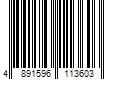 Barcode Image for UPC code 4891596113603