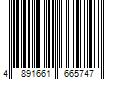 Barcode Image for UPC code 4891661665747