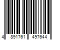 Barcode Image for UPC code 4891761497644