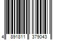 Barcode Image for UPC code 4891811379043