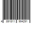 Barcode Image for UPC code 4891811994291