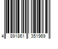 Barcode Image for UPC code 4891861351969