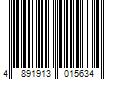 Barcode Image for UPC code 4891913015634