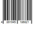 Barcode Image for UPC code 4891945186821