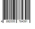 Barcode Image for UPC code 4892005784391