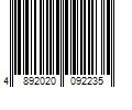 Barcode Image for UPC code 4892020092235