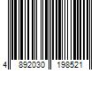 Barcode Image for UPC code 4892030198521