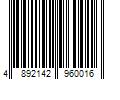 Barcode Image for UPC code 4892142960016