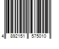 Barcode Image for UPC code 4892151575010