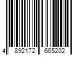 Barcode Image for UPC code 4892172665202