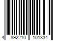 Barcode Image for UPC code 4892210101334