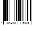 Barcode Image for UPC code 4892210116895