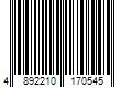 Barcode Image for UPC code 4892210170545