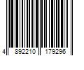 Barcode Image for UPC code 4892210179296