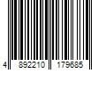 Barcode Image for UPC code 4892210179685